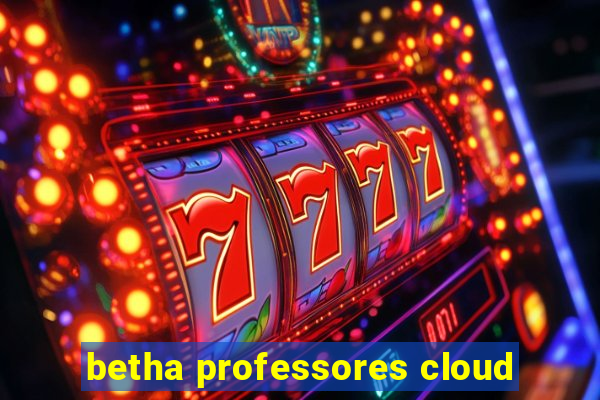 betha professores cloud